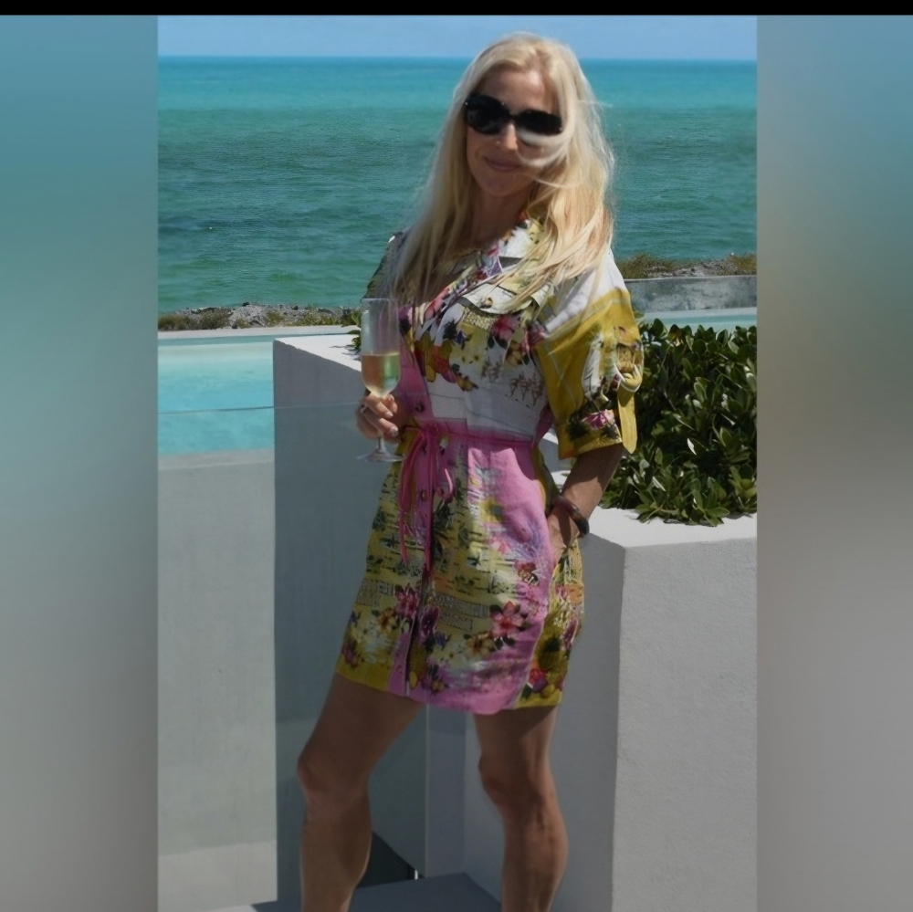 Zimmermann nina safari sunshine state mini